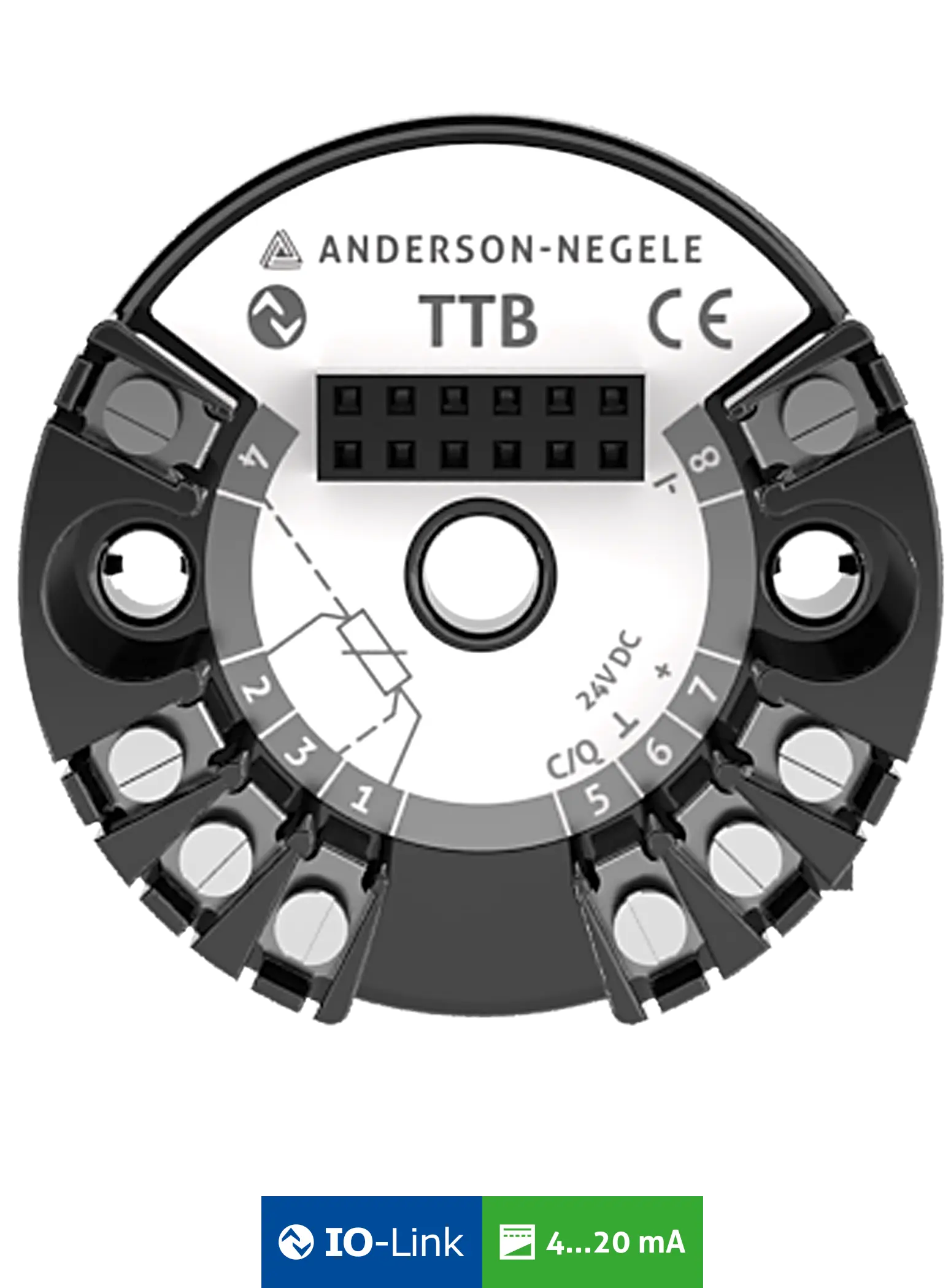 TTB-D Temperature Transmitter